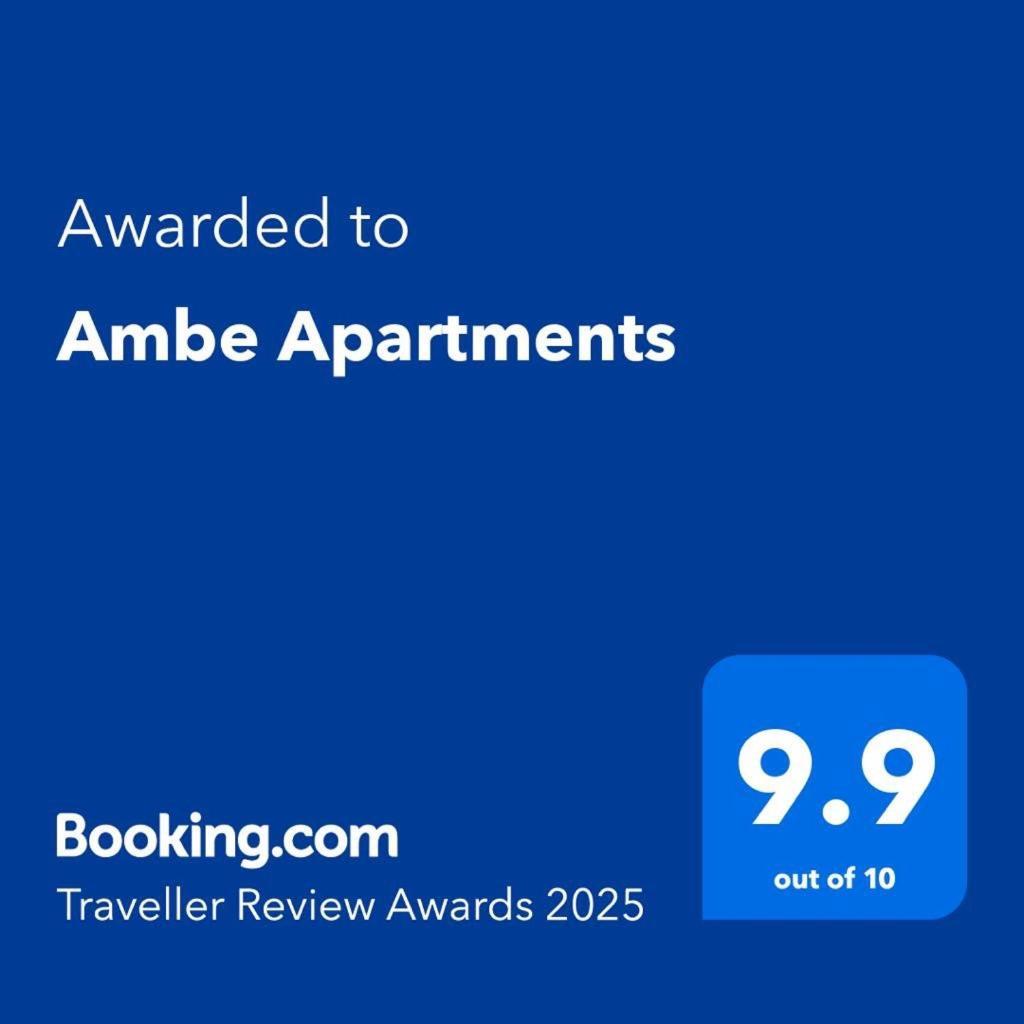Ambe Apartments بيتولا المظهر الخارجي الصورة